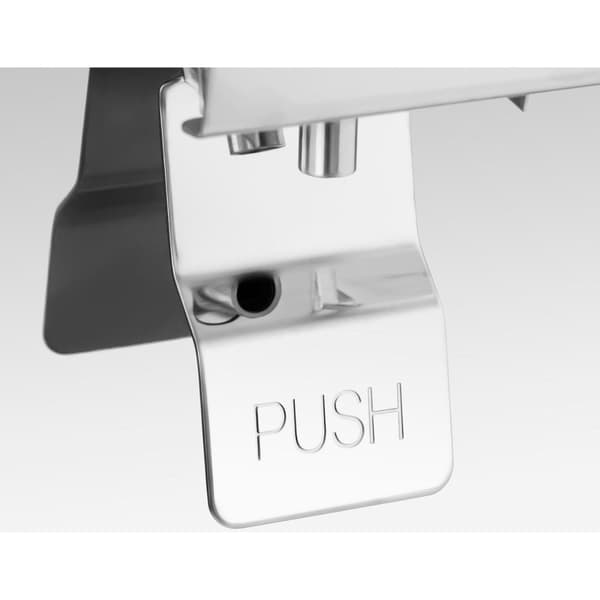 Køledispenser til drinks, juice, cocktails med røremaskine, 12 l