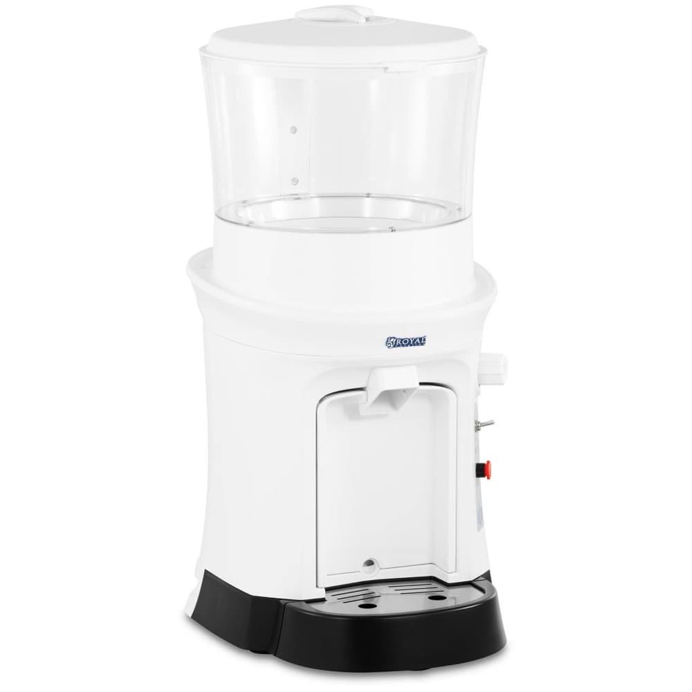 Royal Catering Iskrossmaskin - 400 W - 320 rpm - 12 L - Steglöst justerbar - royal_catering