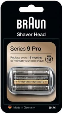 Braun | 94M Combi Pack Series 9 Pro