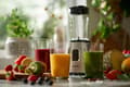 Miniatyrbillede 8 af 11: Philips Mini Blender | HR2604/80 Daily Collection | Tabletop | 350 W | Jar material Plastic/Glass | Jar capacity 0.6+0.6 L | Ice crushing | Pearl meta
