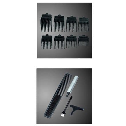 BaByliss E695E hair trimmers/clipper Blue