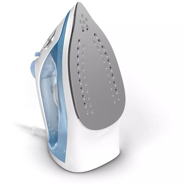 Philips 1000 Series Steam iron DST1030/20, 2000W, 20g/min continous steam, 90g steam boost, non-stick soleplate, 250ml water tank,