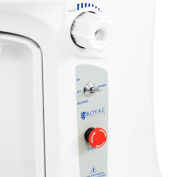 Elektrisk isknuser 12 l 320 rpm 400 W