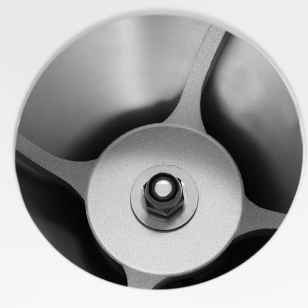 Elektrisk isknuser 12 l 320 rpm 400 W