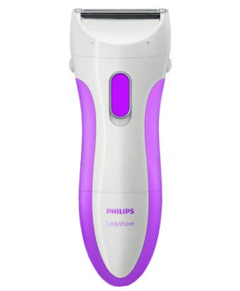 Philips SatinShave Essential for legs Wet and Dry electric shaver
