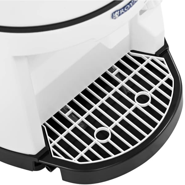 Sähköinen jäämurskain 8 l 320 rpm 400 W