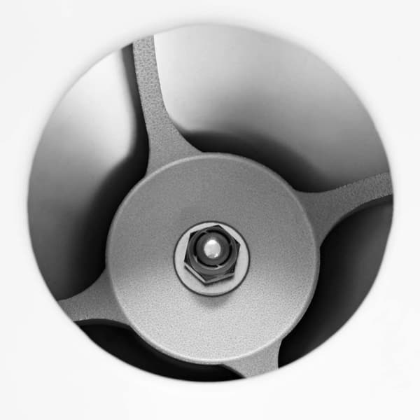 Sähköinen jäämurskain 8 l 320 rpm 400 W