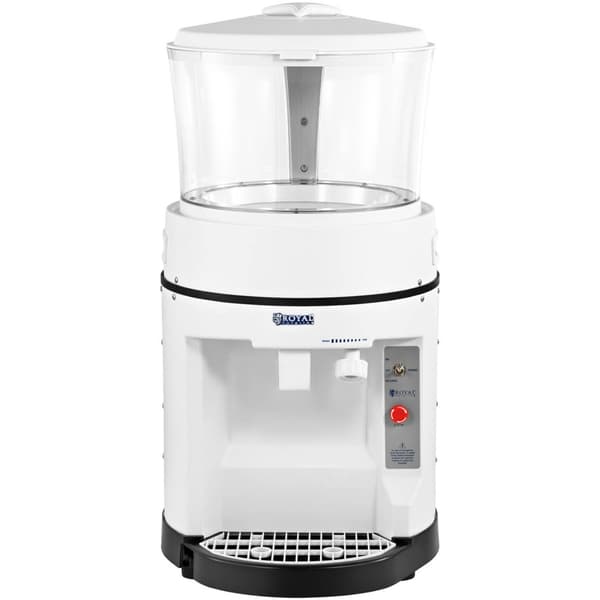 Sähköinen jäämurskain 8 l 320 rpm 400 W