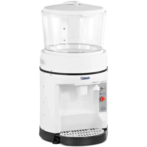 Sähköinen jäämurskain 8 l 320 rpm 400 W