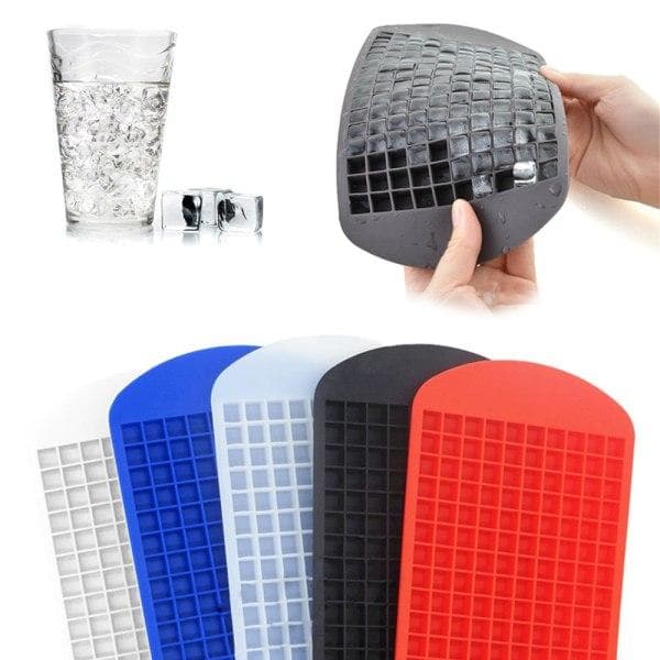 Isform små isbitar slush cruched ice 160 bitar