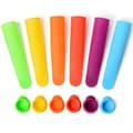 Miniatyrbild 1 av 4: 1 st Silikon Push Up Effect Ice Popsicle Ice Cream Mould Jelly Mould for Kid