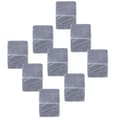Miniatyrbild 3 av 4: Återanvändbara whiskystenar - KIMISS - 9 stycken - Vit