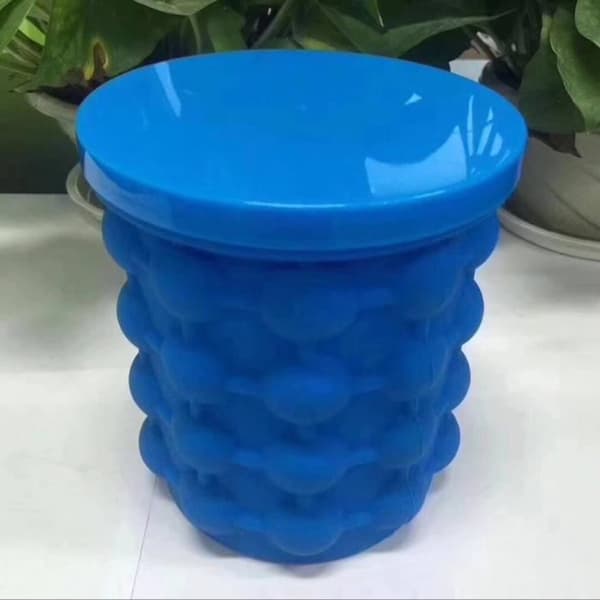 Ice Cube Tray Ice Cube Maker Silikon Ice Hink Formar