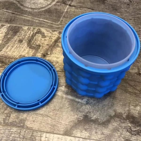 Ice Cube Tray Ice Cube Maker Silikon Ice Hink Formar