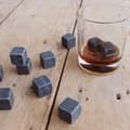 Miniatyrbild 3 av 4: HK24026-Drixon — 100 % naturliga whiskystenkuber. is. kylare. perfekt som bröllopspresent. julbar