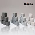 Miniatyrbild 2 av 4: HK24026-Drixon — 100 % naturliga whiskystenkuber. is. kylare. perfekt som bröllopspresent. julbar