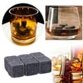 Miniatyrbild 3 av 4: GL06362-100 % naturliga whiskystenar. Christmas Bar tillbehör. Whisky kylare. bröllopspresent