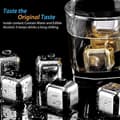 Miniatyrbild 2 av 4: MAVURA Ice Cube Stones » Premium Whiskey Stones i rostfritt stål Chilling Stones Whisky Gla Stones
