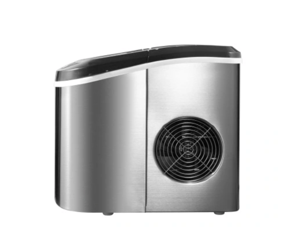 LIN ICE PRO-S12 isbitmaskin, silver