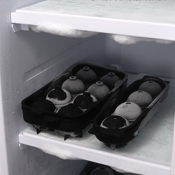 INF Silikonform for store ishockeypucker