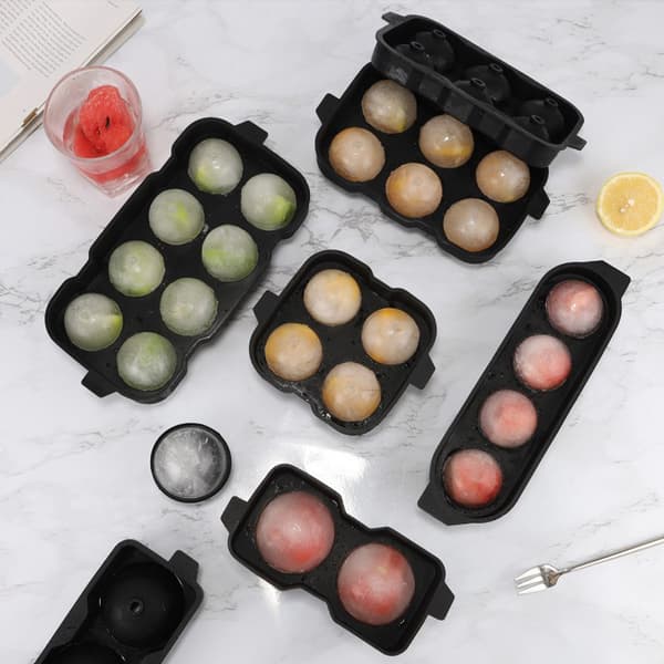 INF 2-pack silikonisformar för cocktails