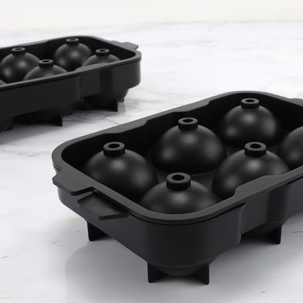 INF 2-pack silikonisformar för cocktails