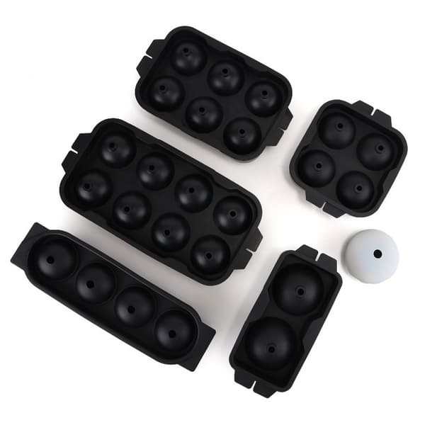 INF 2-pack silikonisformar för cocktails