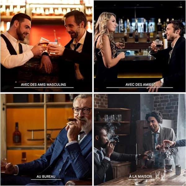Whisky Gåva Set - Återanvändbara Isbitar, Glasunderlägg - Whiskyglas - Whiskysten - Presentset för Man