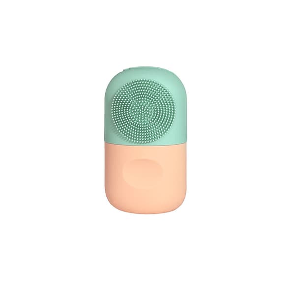 INF Grå-Pink Ansigtsisform - Massageversion - Æskepakning