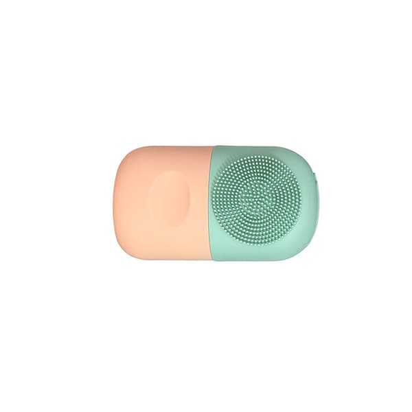 INF Grå-Pink Ansigtsisform - Massageversion - Æskepakning