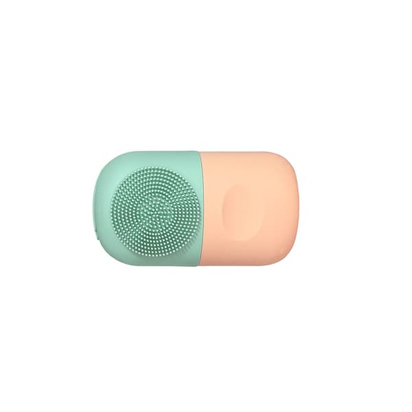 INF Grå-Pink Ansigtsisform - Massageversion - Æskepakning