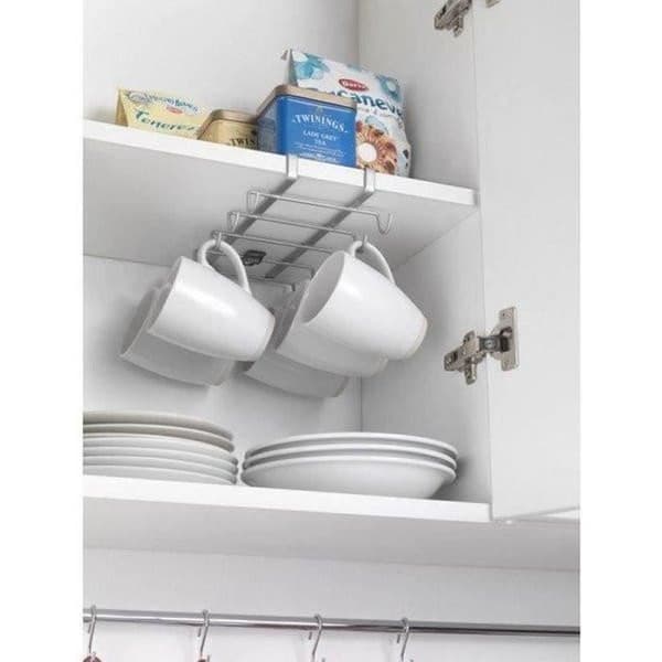 METALTEX Hållare 10 koppar att hänga Mymug i polytherm
