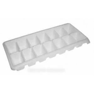 Glasskupa för Ariston kylskåp - 25,7 cm x 10,8 cm - Originaldelar
