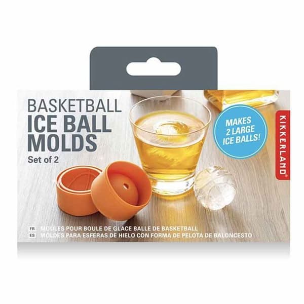 Ishinkorg i form av basketboll