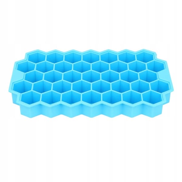SILIKONISFORM MED LOCK Hex STOR