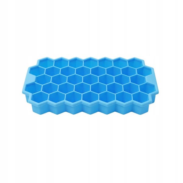 SILIKONISFORM MED LOCK Hex STOR