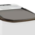 Pikkukuva 5 / 10: vidaXL Jääpalakone 1,4 l 15 kg/24 t valkoinen