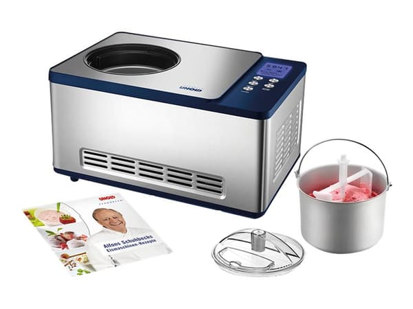 UNOLD 48818 - Iskremmaskin - 1.5 liter - 150 W