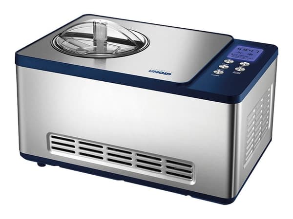 UNOLD 48818 - Iskremmaskin - 1.5 liter - 150 W