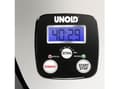 Miniatyrbilde 4 av 5: UNOLD CORTINA - Iskremmaskin - 1.5 liter - 150 W