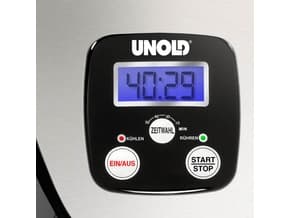 UNOLD CORTINA - Iskremmaskin - 1.5 liter - 150 W