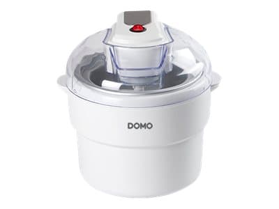 Domo DO2309I, 1 L, 0,9 m, Hvid, Is Engelsk manual