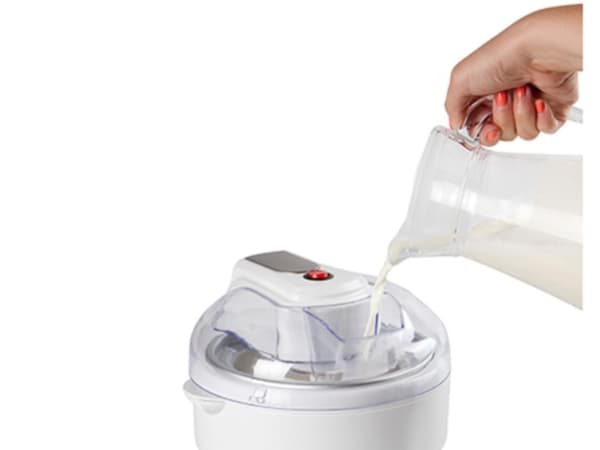 Domo DO2309I, 1 L, 0,9 m, Hvid, Is Engelsk manual
