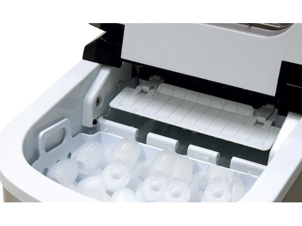 Caso IceMaster PRO, 220-240 V, 50 hz, 242 x 328 x 358 mm, 9,3 kg