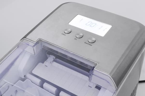 Caso IceChef Pro, 120 W, 220 - 240 V, 50 Hz, 370 mm, 250 mm, 325 mm