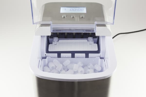Caso IceChef Pro, 120 W, 220 - 240 V, 50 Hz, 370 mm, 250 mm, 325 mm
