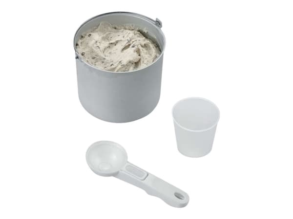 SEVERIN EZ 7405 - Iskremmaskin - 2 liter - 180 W - børstet rustfritt stål