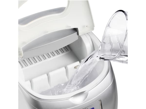 Princess 283069 - Isterningsmaskin - 2.8 liter - sølv
