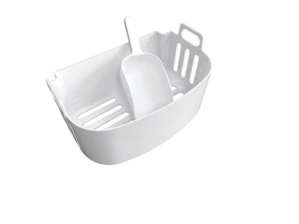 7Sez Tcl TCL Ice W9 White Ice Cube Maker