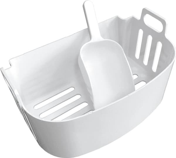 7Sez Tcl TCL Ice W9 White Ice Cube Maker